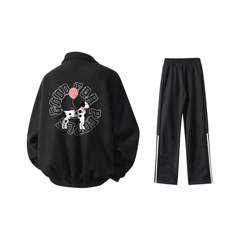 FAX FOR FMACM Casual Sportswear Unisex-7