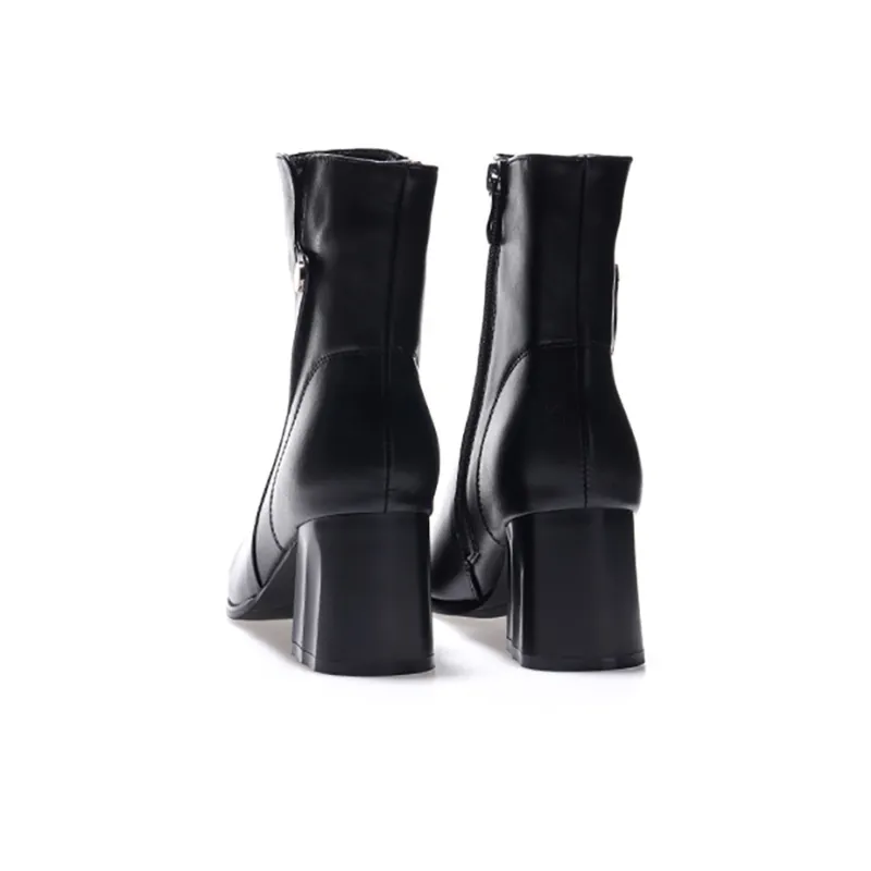 Devanro Ankle Boots 6.0cm Women's-2
