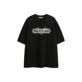 Black[Heavyweight 100% cotton]