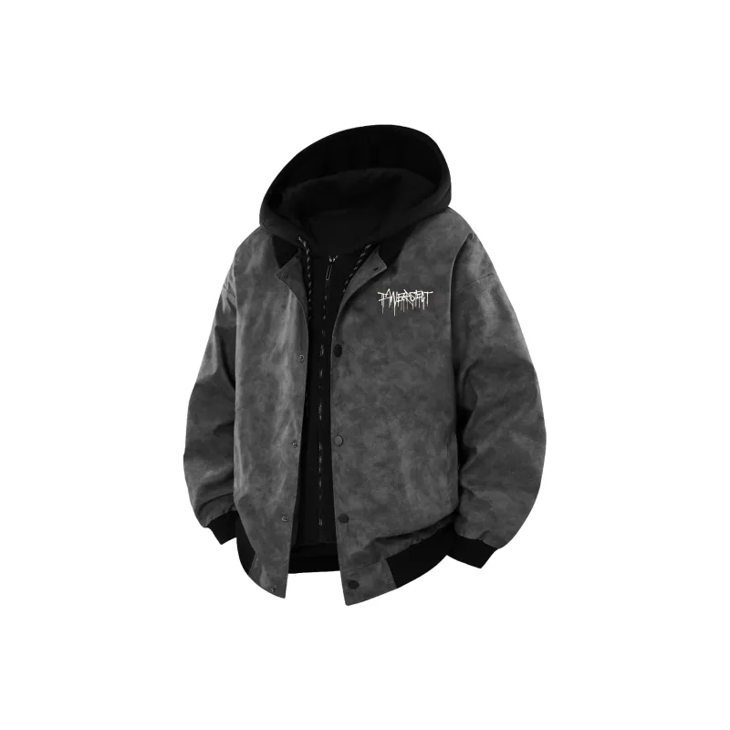 INNERSECT Jackets Coats Unisex Purple-3