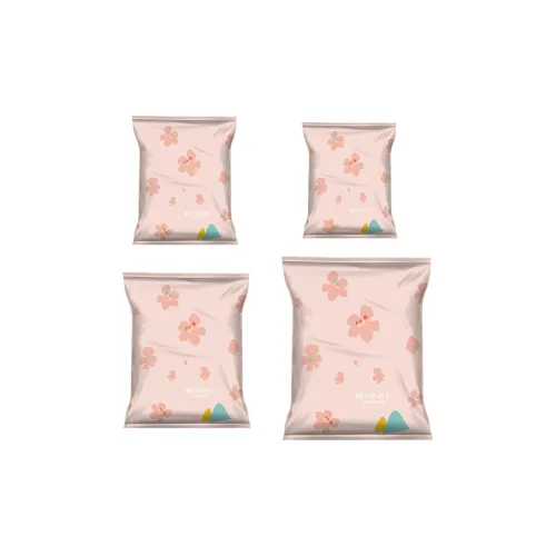 Supreme Storage Bags Transparent