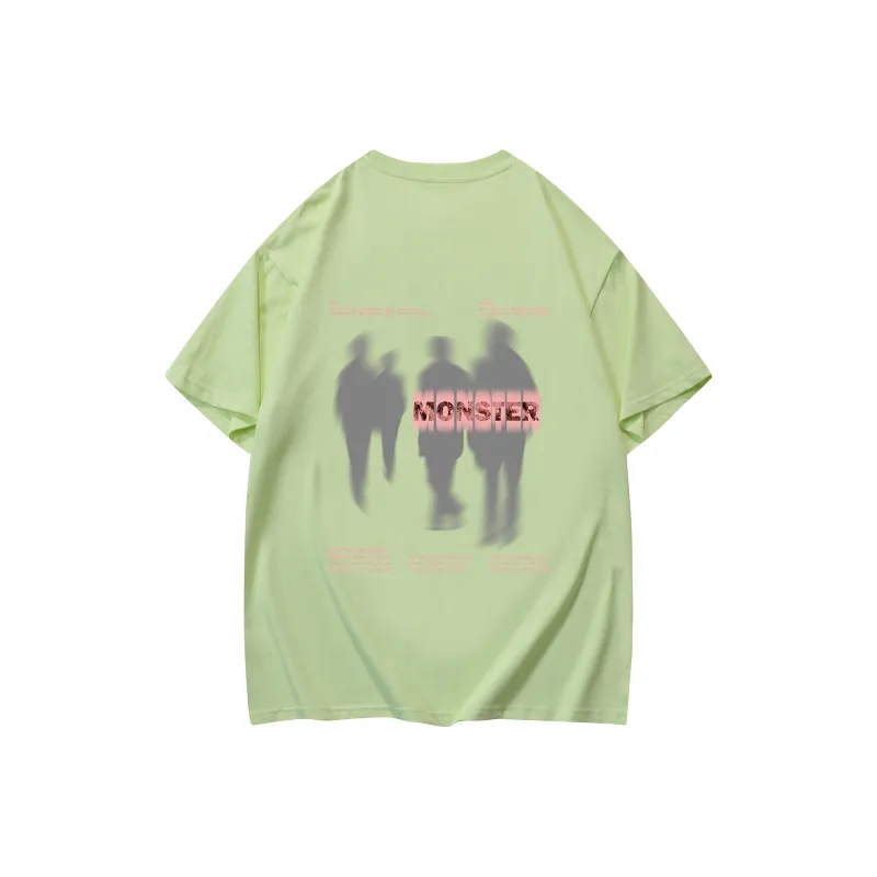 LIGHTNING MONSTER T Shirt Unisex-12