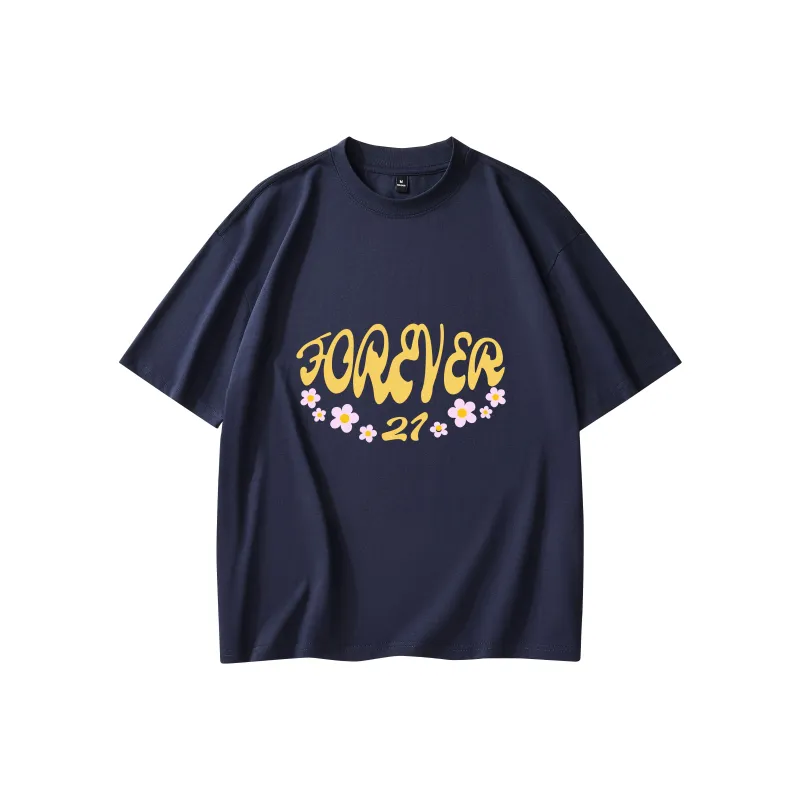 FOREVER 21 T Shirts Unisex-8