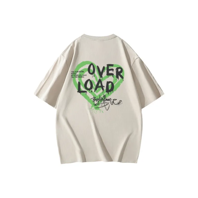 OXO OVERLOAD T Shirts Unisex-29