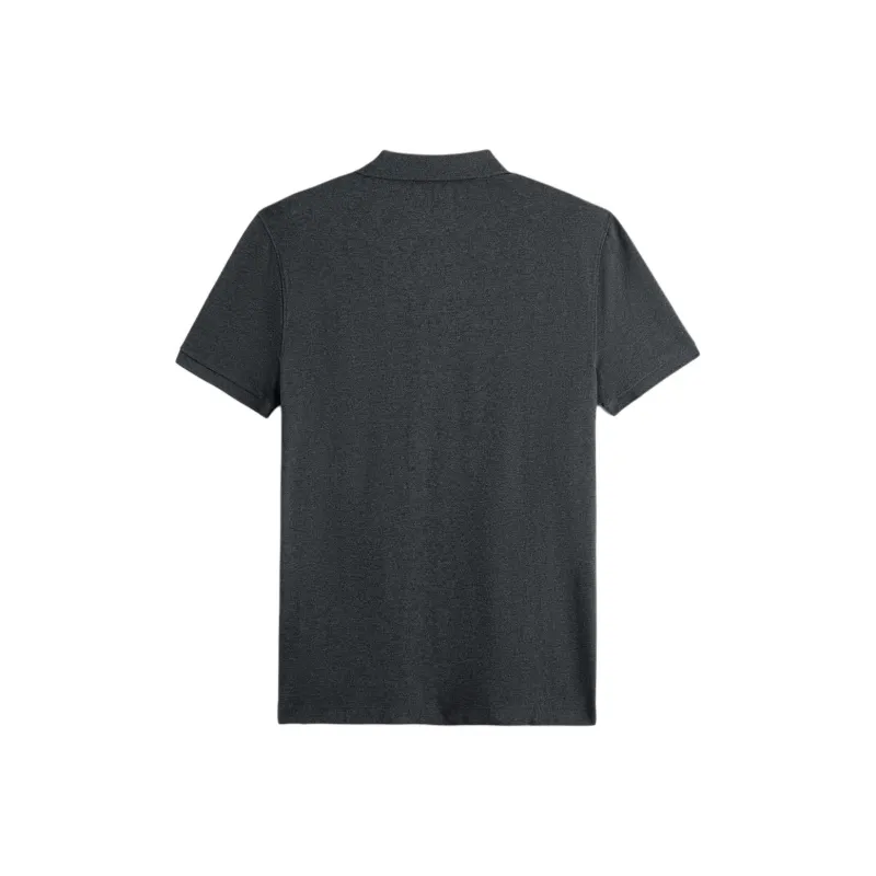 Abercrombie＆Fitch Polo Shirt Men's Dark Gray-1