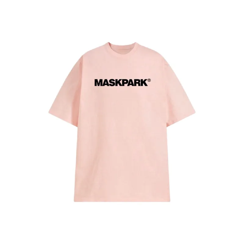 MASKPARK T Shirts Unisex-29