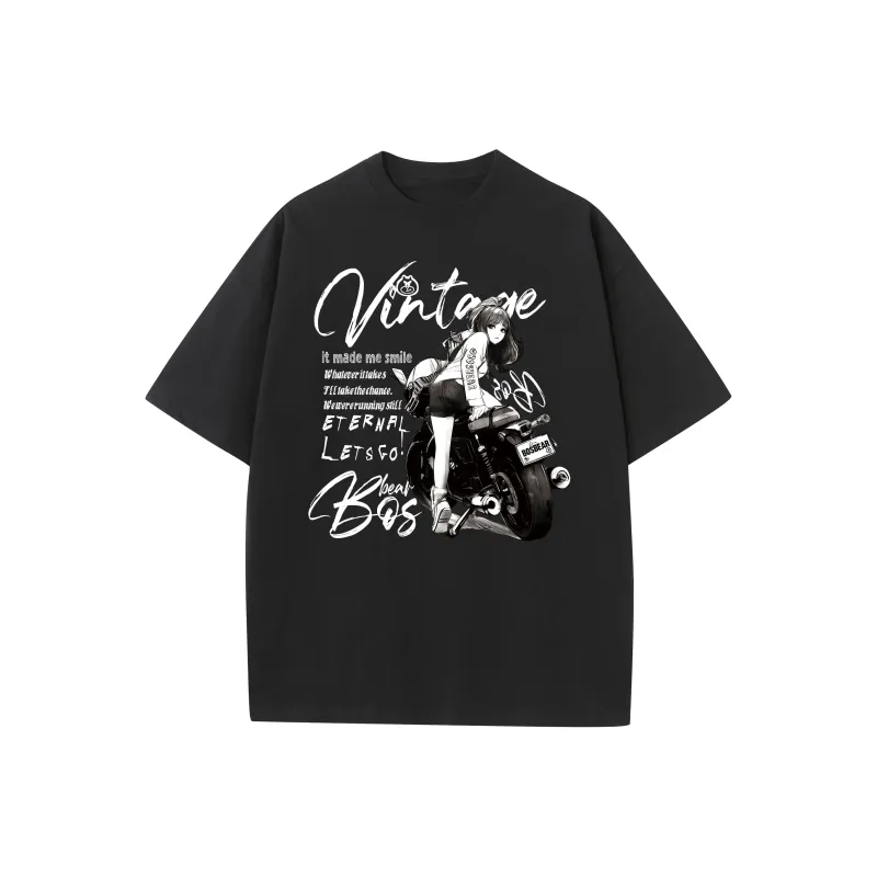 BOS BEAR T Shirts Unisex-2