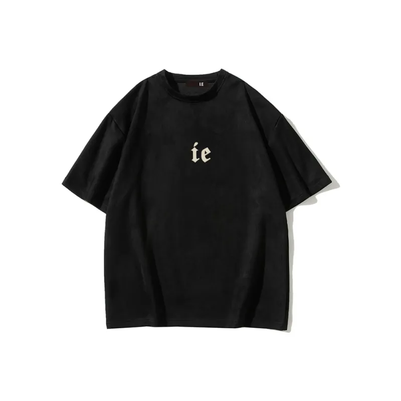 I.E T Shirts Unisex-0