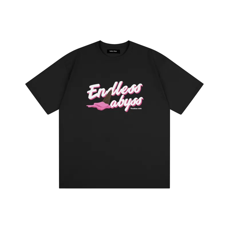 Endless Abyss T Shirts Unisex-0