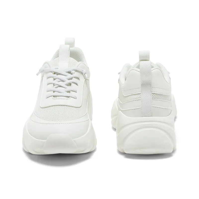 Walk More Wind Realm 3 Lightweight, Breathable, And Slip Resistant Low Top Chunky Sneakers Unisex-42