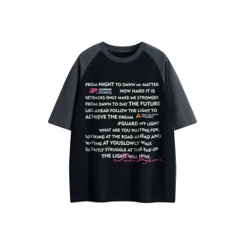 PAKA T Shirts Unisex