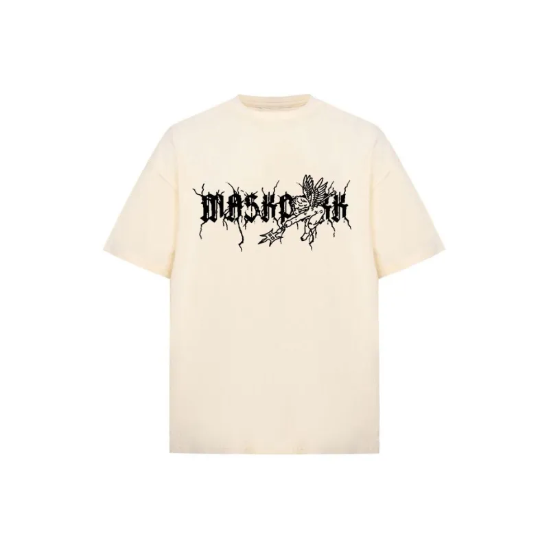 MASKPARK T Shirts Unisex-21