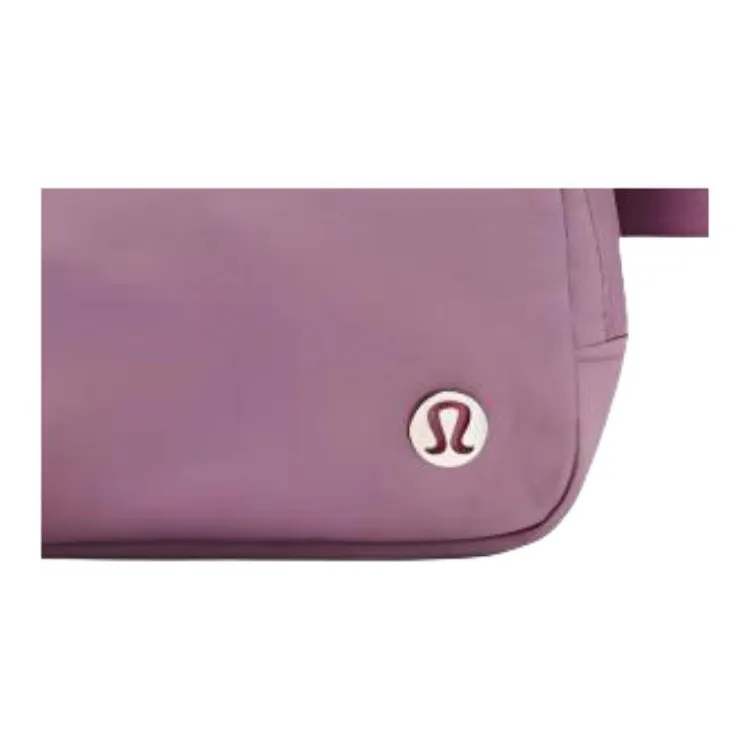 Lululemon Everywhere Recycled Nylon Fanny Pack Women's Lavender-4