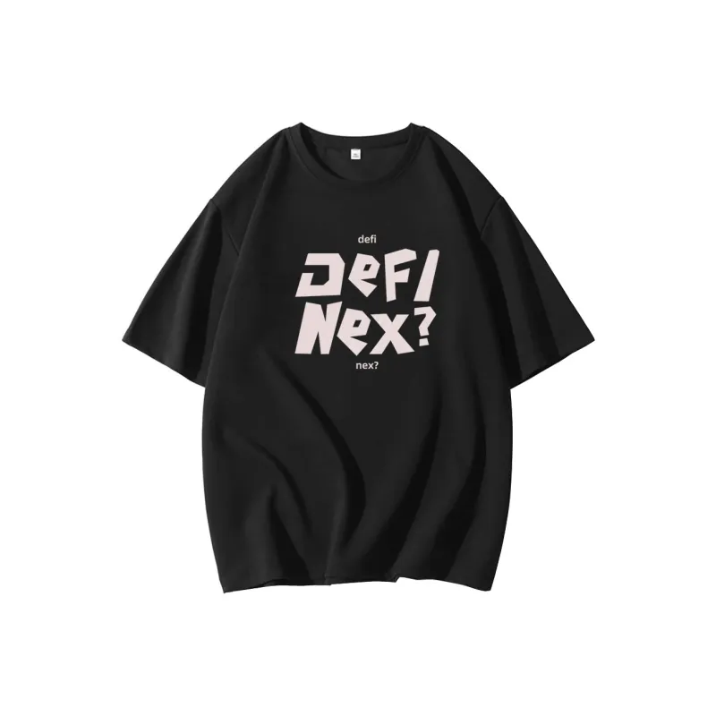 DEFINEX T Shirts Unisex-3