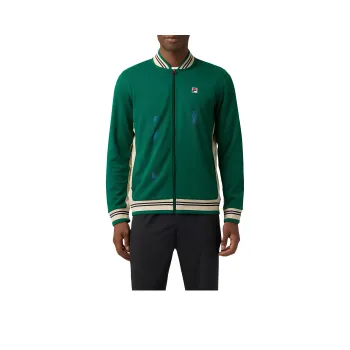 FILA Settanta Jackets Coats Men's Green