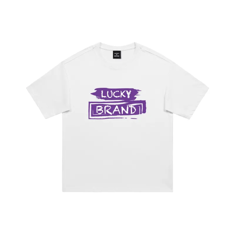 LUCKY BRAND T-Shirts Unisex-5