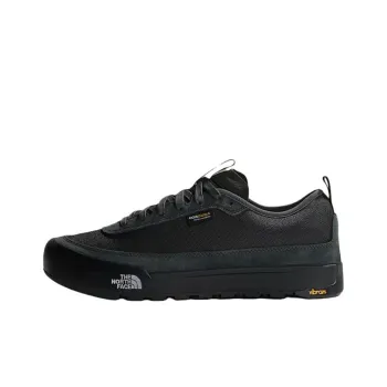 THE NORTH FACE Clyffe Breathable Low Top Training Shoes Unisex Gray Black