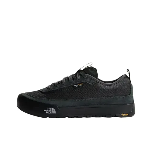 THE NORTH FACE Clyffe Breathable Low Top Training Shoes Unisex Gray Black
