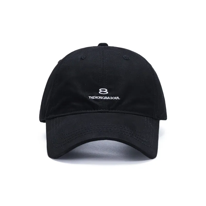 BAIJUAN Cotton Baseball Caps Unisex-0