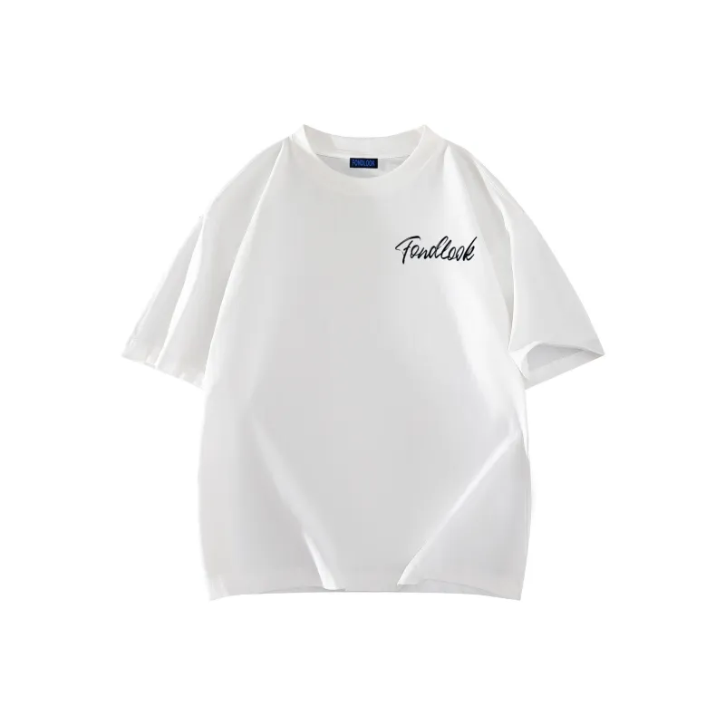 FONDLOOK T Shirts Unisex-8