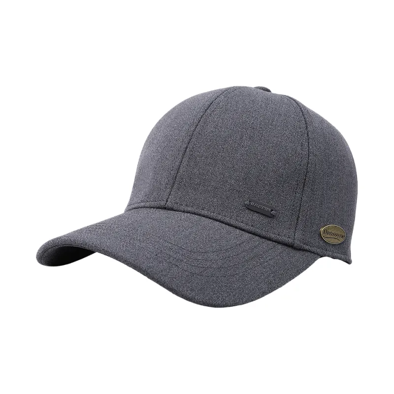 DENSSYNE Cotton Baseball Caps Men's-6