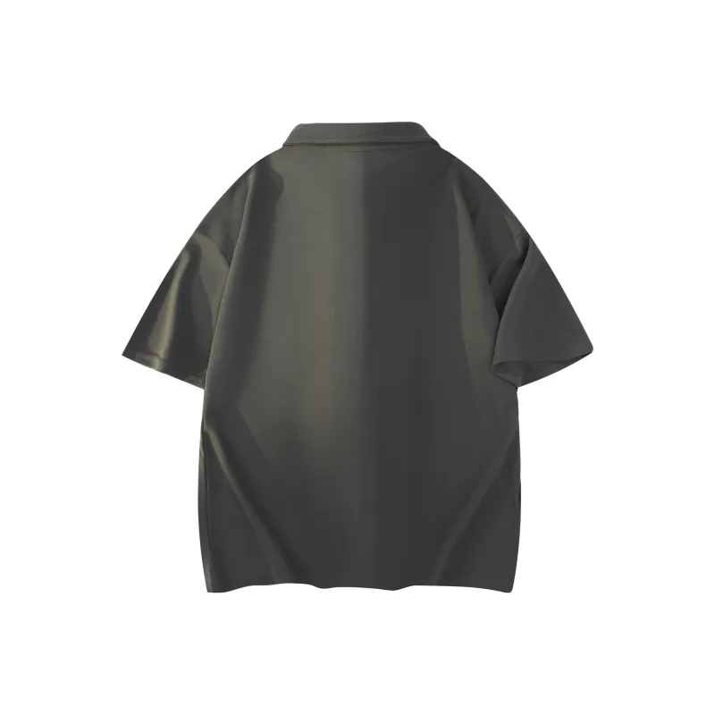 David Bakken Polo Shirts Unisex-5