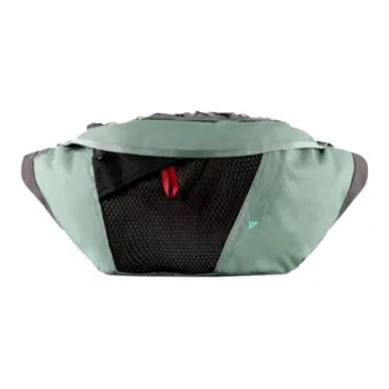 KLATTERMUSEN Mountaineering Bag Outdoor Bag Polyamide 5L Green Men's