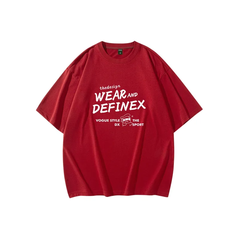 DEFINEX T-Shirts Unisex-8