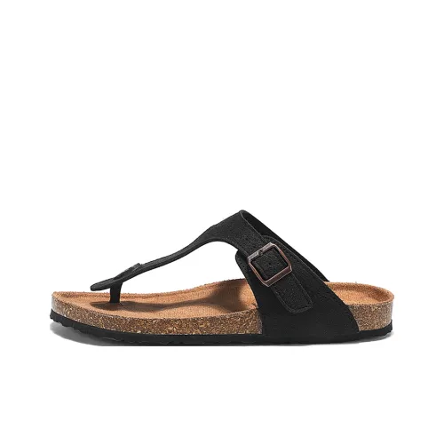 GAISIMA Odor Resistant Slip Resistant WITH Flops Men's