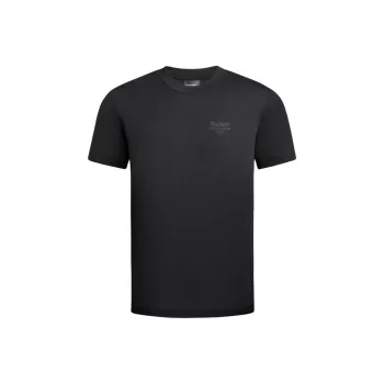 EMPORIO ARMANI SS24 T Shirt Men's Black