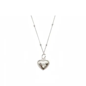 Di Su Xing 925 Sterling Silver Necklaces Women's