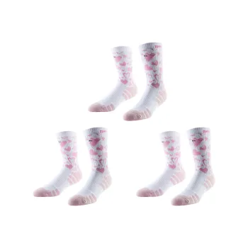 VEIDOORN Basketball Socks Unisex 3 Pack