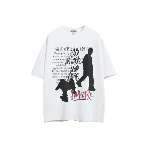 SUNSETMONENT T-Shirts Unisex