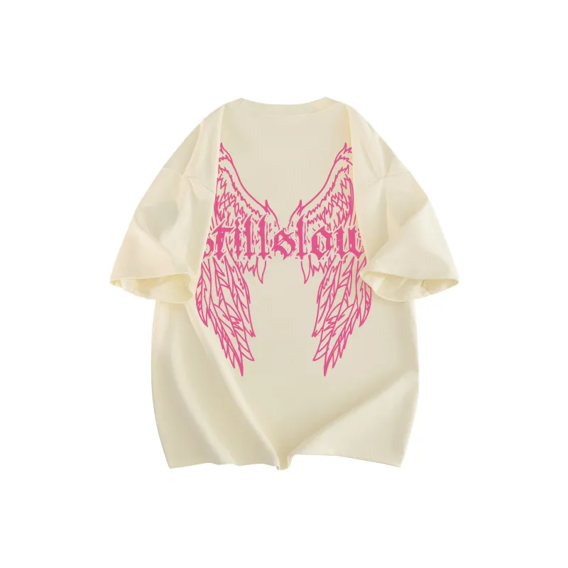 Stillslow T Shirts Unisex-8