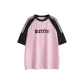 Pink & Black