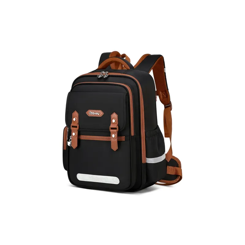 Seven Star Fox Polyester Nylon+Polyester Backpack Large Size Kids'-1