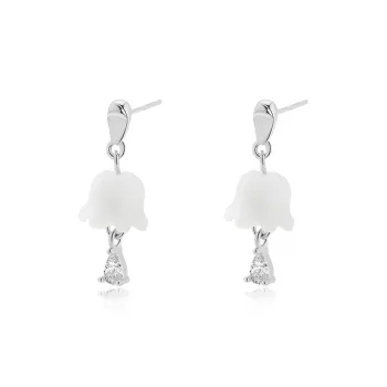 Inkopper Alloy Earrings Women's