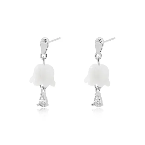 Inkopper Alloy Earrings Women's
