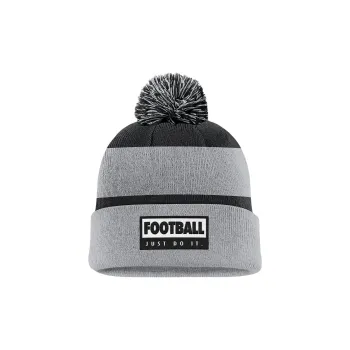 Nike Swoosh Peak Football Beanie