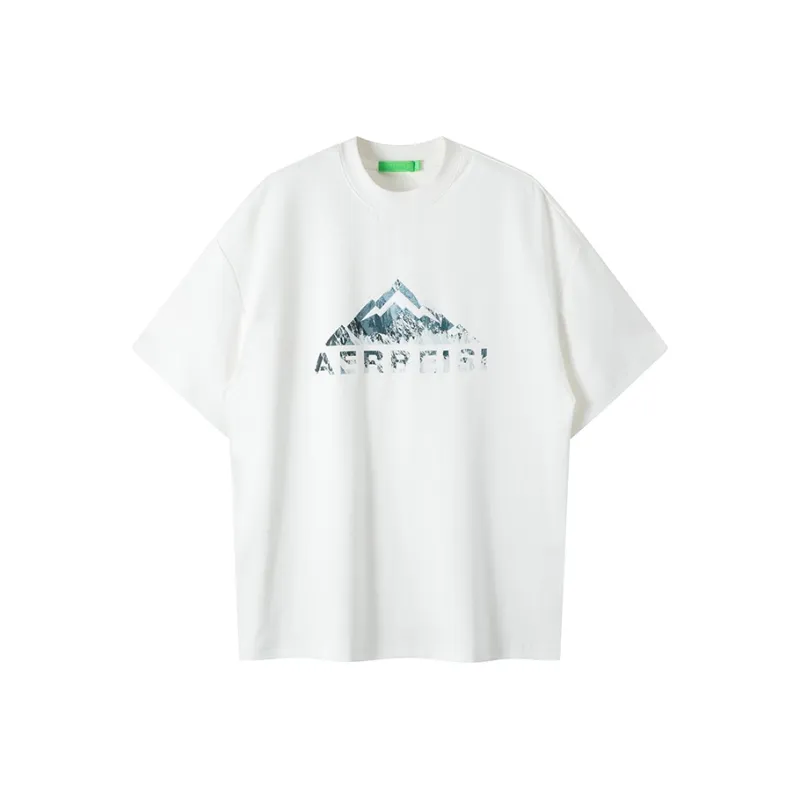 Alps T Shirts Unisex-0