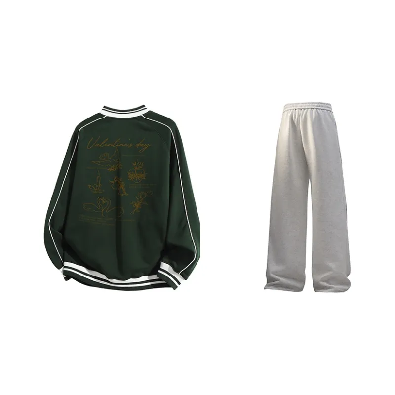 YOSICIL Casual Sportswear Unisex-13