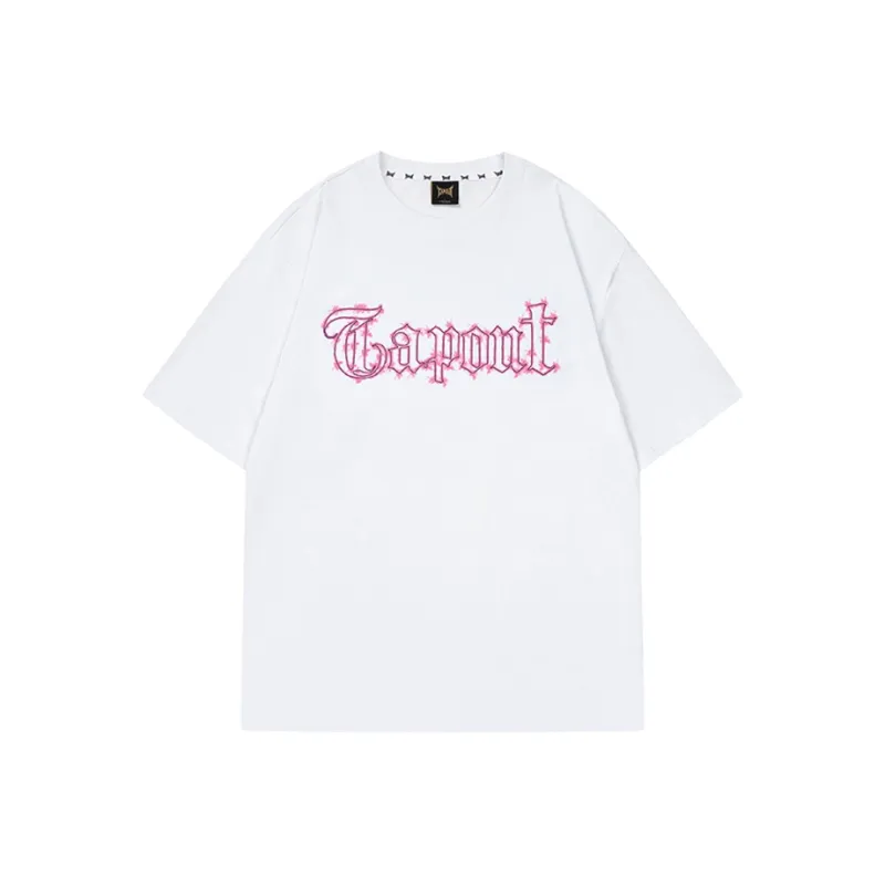 TAPOUT Short-Sleeved T-Shirts Unisex-0