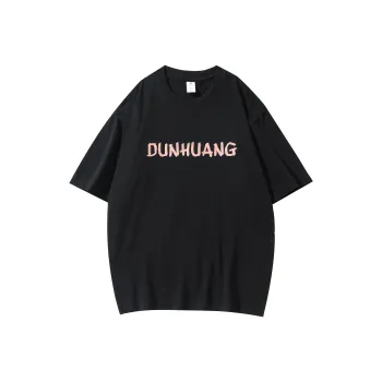 DUNHUANG INSPIRATION T Shirt Unisex