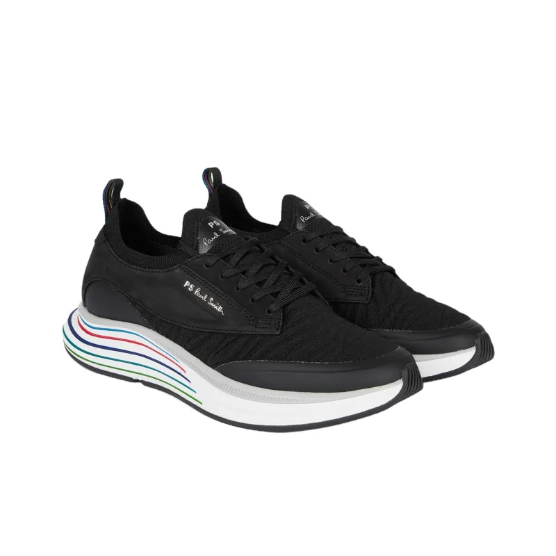 Paul Smith Volt Casual Shoes Men's Black-2