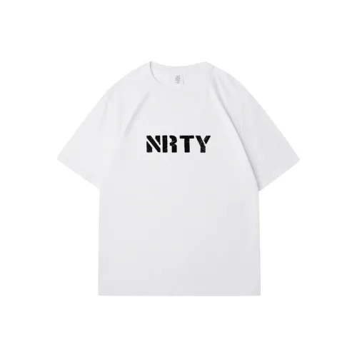 NRTY T Shirts Unisex