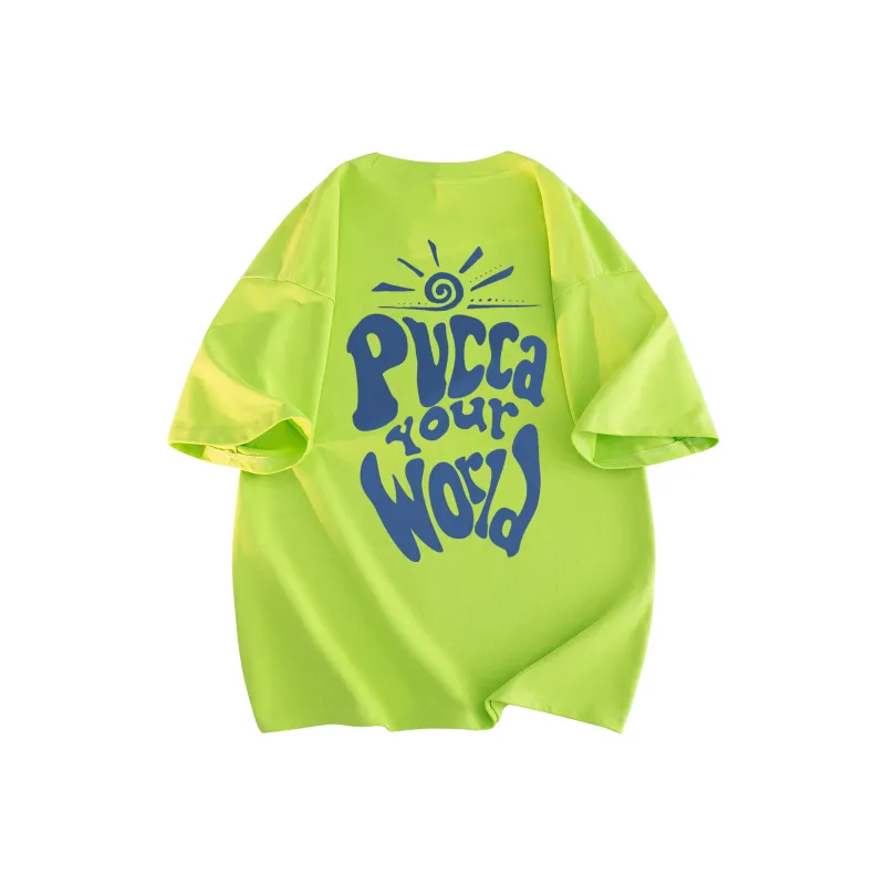 PUCCA T Shirts Unisex-22