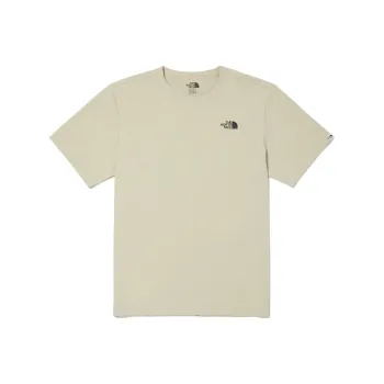 THE NORTH FACE T Shirt Unisex Light Beige