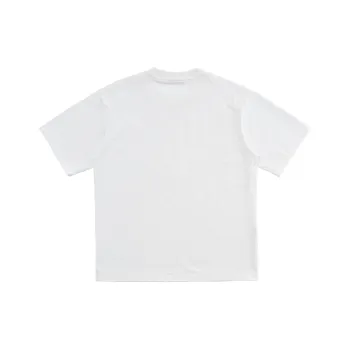 BENMYSHOWER T Shirt Unisex White