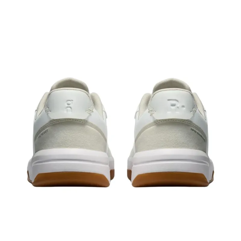 On The Roger Clubhouse White Ivory Gum-4