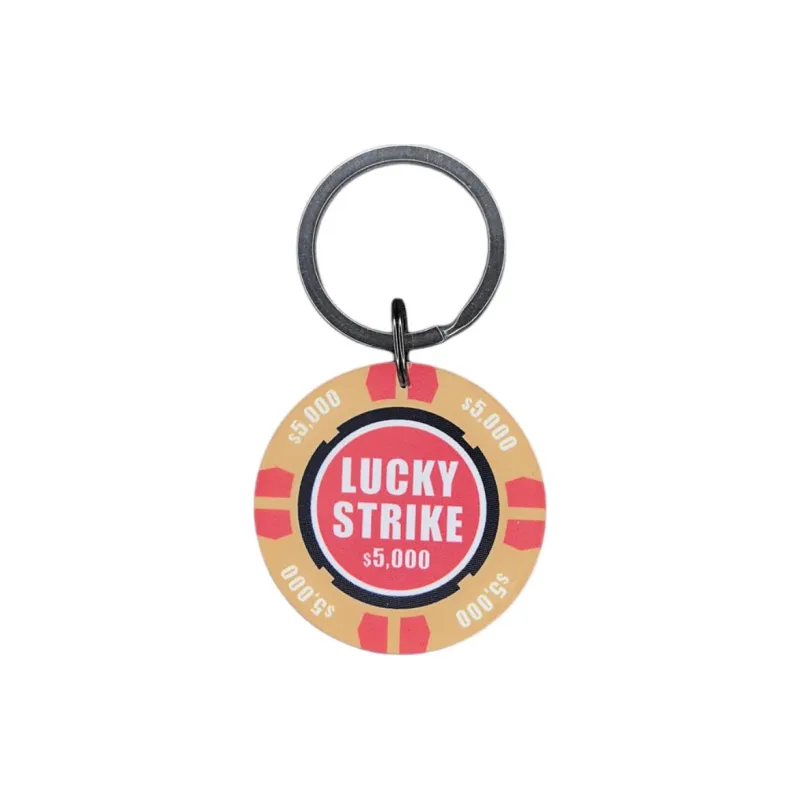 LodieDodie Ceramic Keychains Unisex-2
